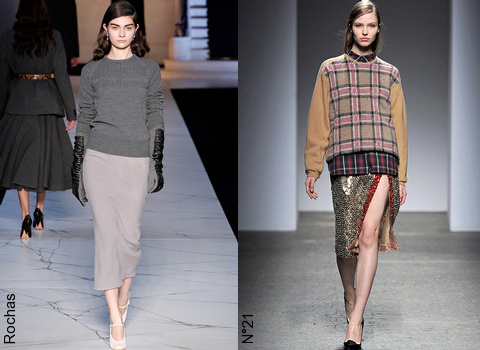 Mode automne/hiver 2013-2014