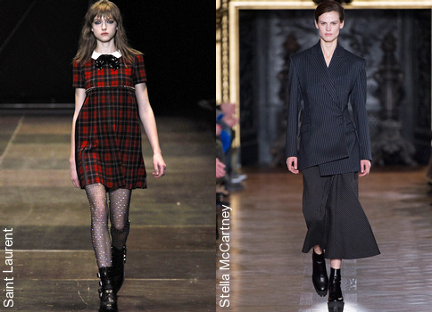 Mode automne/hiver 2013-2014