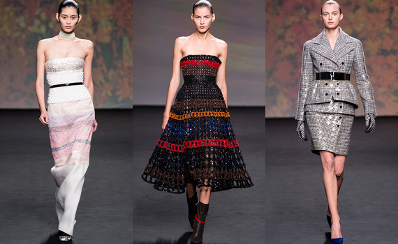 Défilé Dior Haute Couture 2014