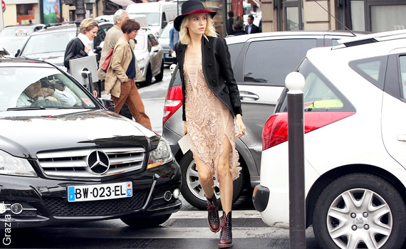 Robe délicate, mode d'emploi