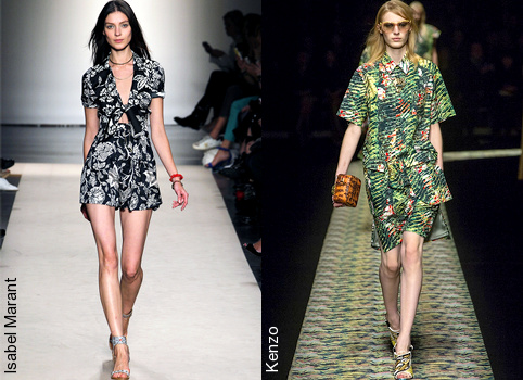 La chemise hawaïenne