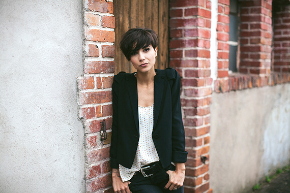 Coline - La thérapie des ciseaux