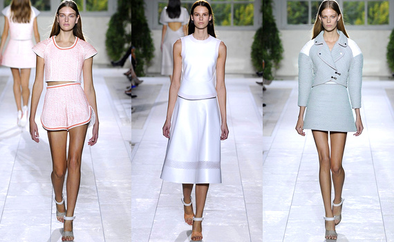 Défilé Balenciaga 2014