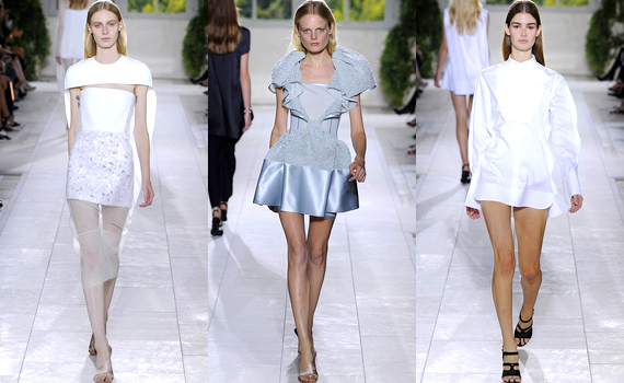 Défilé Balenciaga 2014