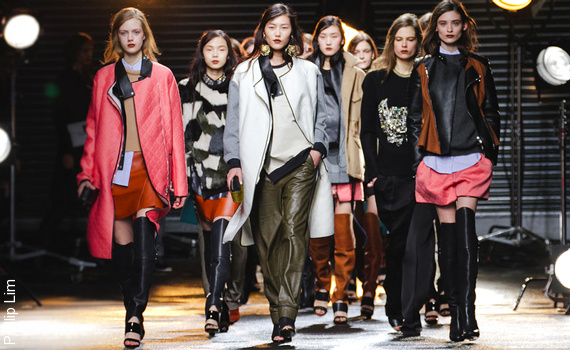 Défilé Phillip Lim