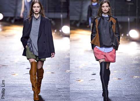 Défilé Phillip Lim