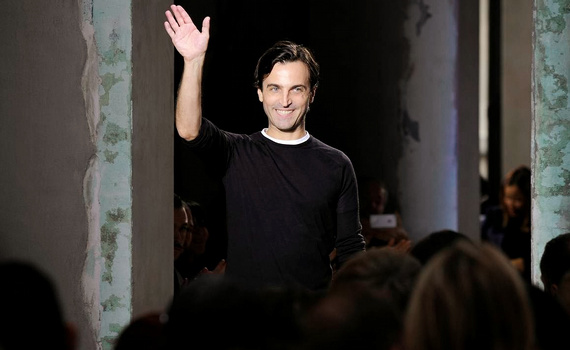 Nicolas Ghesquière