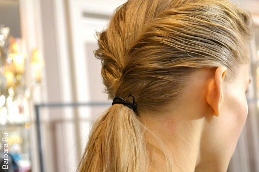 Queue de cheval - Barbara Bui