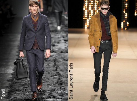 Défilés homme hiver 2015