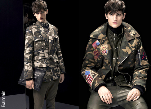 Défilés homme hiver 2015