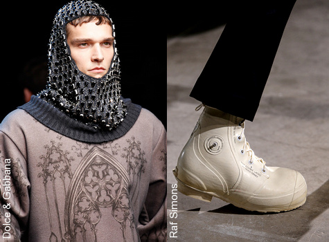 Défilés homme hiver 2015