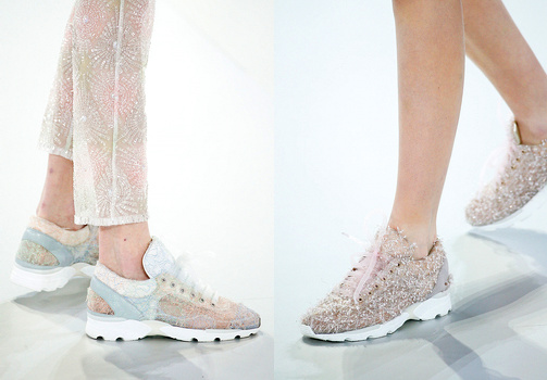 Défilé Chanel Haute Couture 2014