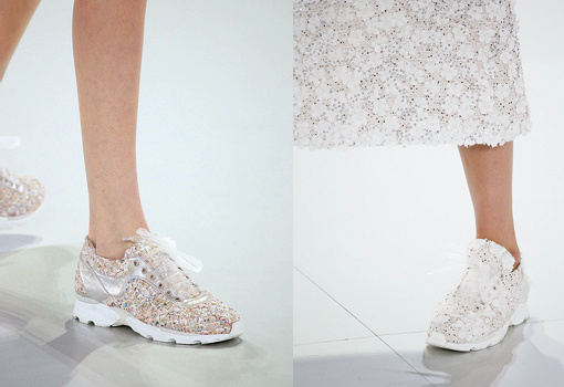 Défilé Chanel Haute Couture 2014