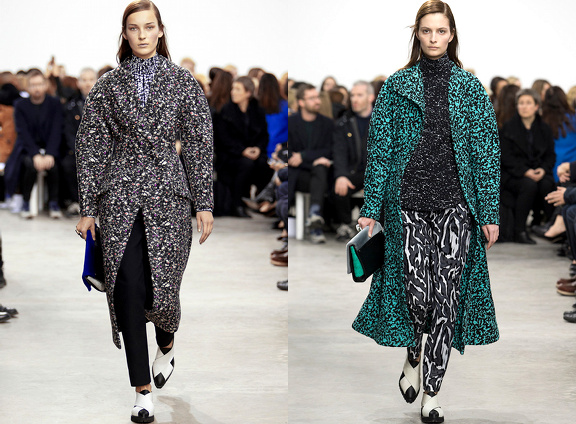 Défilé Proenza Schouler 2015