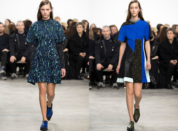 Défilé Proenza Schouler 2015