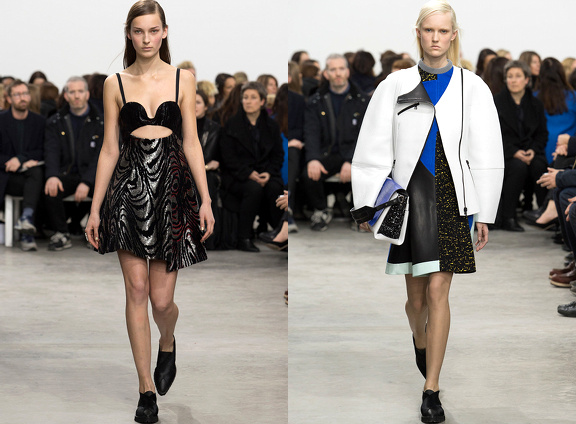 Défilé Proenza Schouler 2015