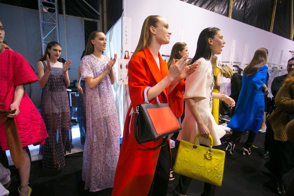 Défilé Dior 2015