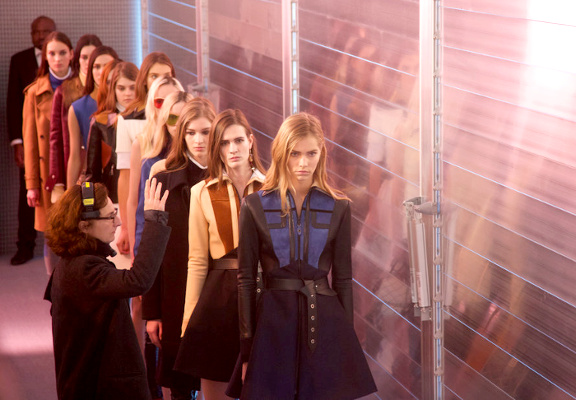 Défilé Louis Vuitton 2015