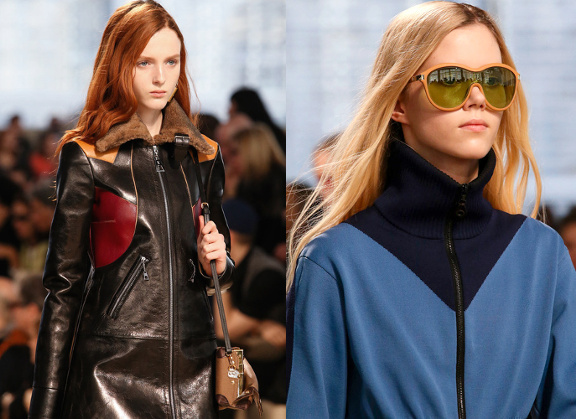 Défilé Louis Vuitton 2015