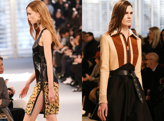 Défilé Louis Vuitton 2015