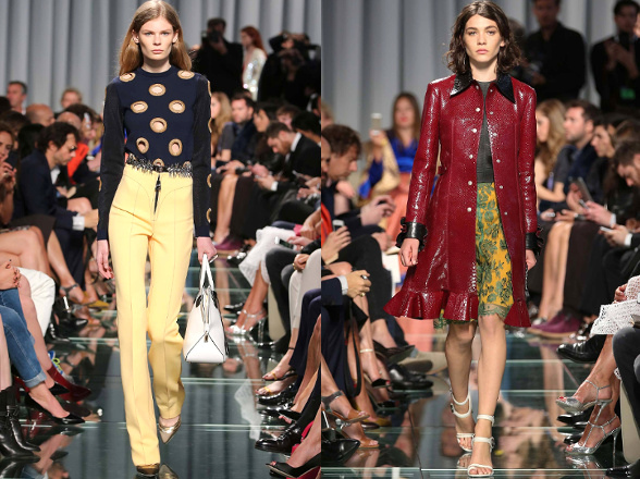 Défilé croisière Louis Vuitton 2015