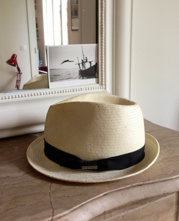 Chapeau Stetson