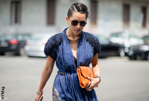 Street style - été 2014