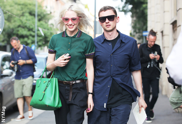 Street style - été 2014