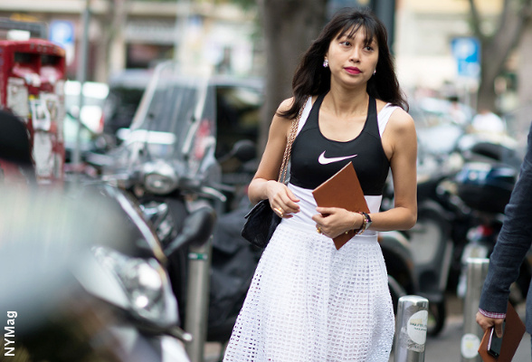 Street style - été 2014