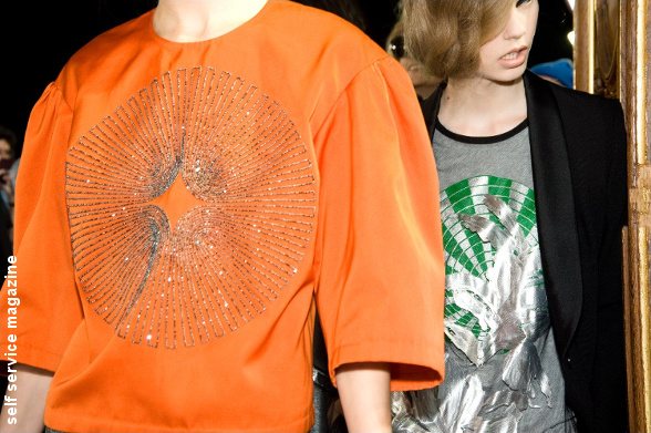 Défilé Dries Van Noten