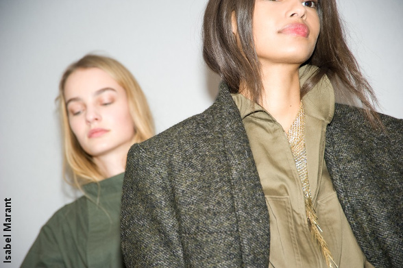 Défilé Isabel Marant