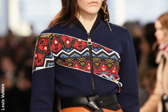 Défilé Louis Vuitton