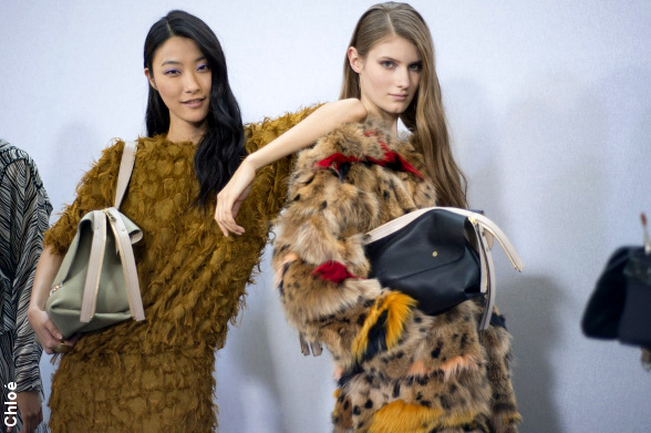 Défilé Chloé