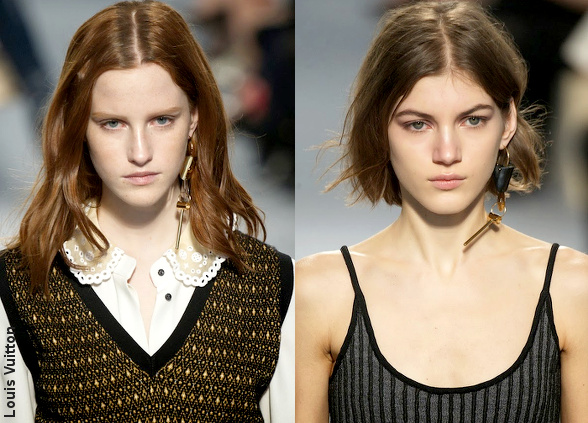 Défilé Louis Vuitton