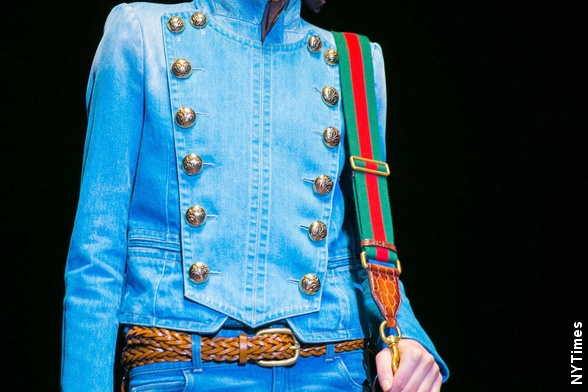 Défilé Gucci 2015