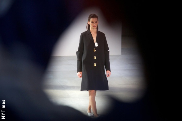 Défilé Céline 2015