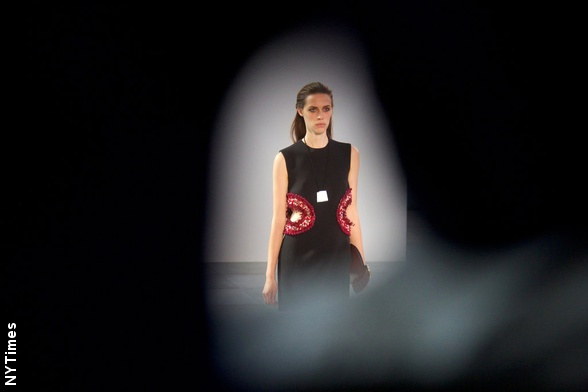 Défilé Céline 2015