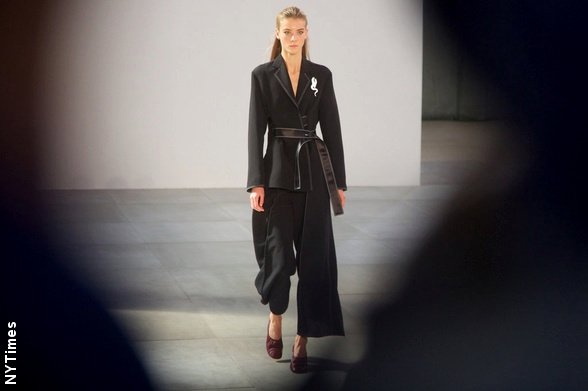Défilé Céline 2015