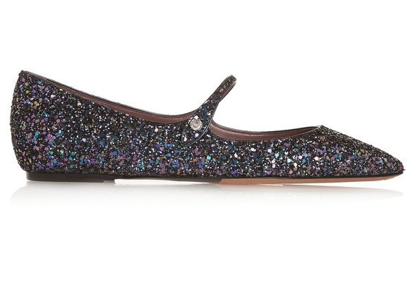 Babies à paillettes