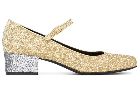 Babies à paillettes