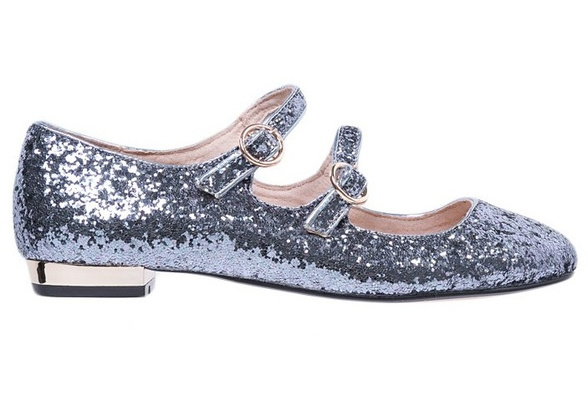 Babies à paillettes