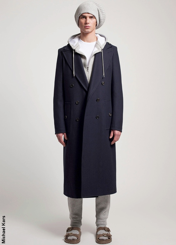 Défilé Michael Kors