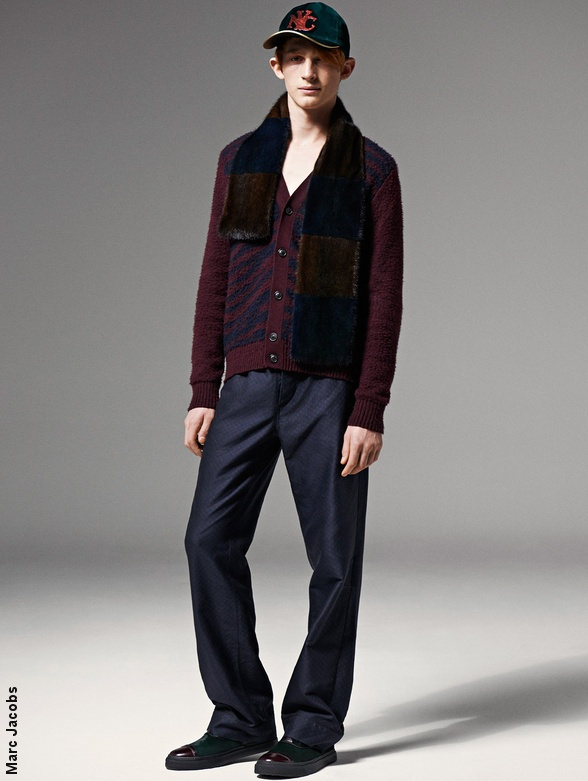 Défilé Marc Jacobs