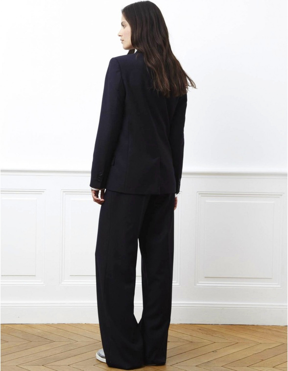 Pantalon large Gérard Darel