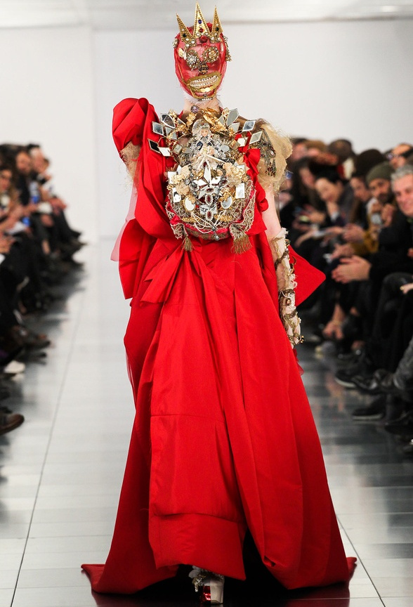 Défilé Maison Martin Margiela 2015