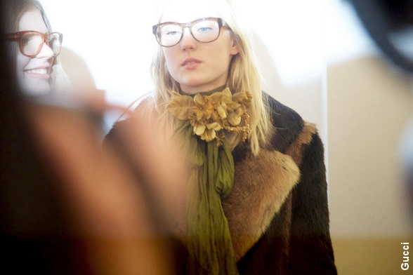 Défilé Gucci