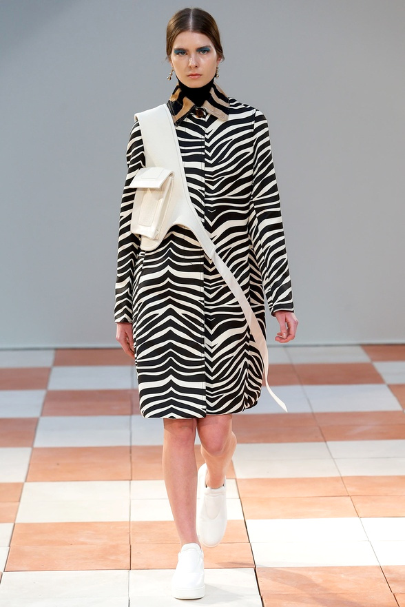 Défile Céline 2016