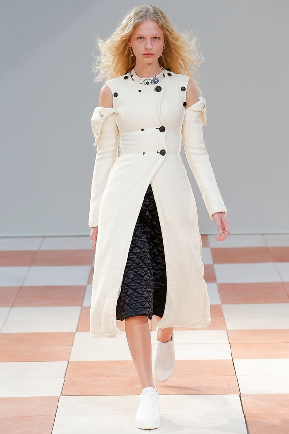 Défile Céline 2016