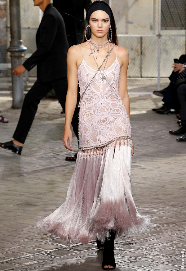 Défilé Givenchy