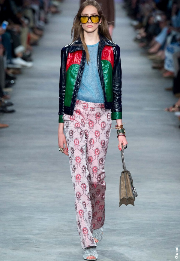 Défilé Gucci
